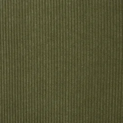 Divano-Divano a due posti in velluto a coste (169 cm) Owen Verde pino