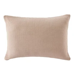 Federa quadrupla garza di cotone (50 x 80 cm) Victoria x Gaïa Corda