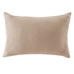 Federa rettangolare in cotone a nido d'ape (50 x 80 cm) Eva Corda