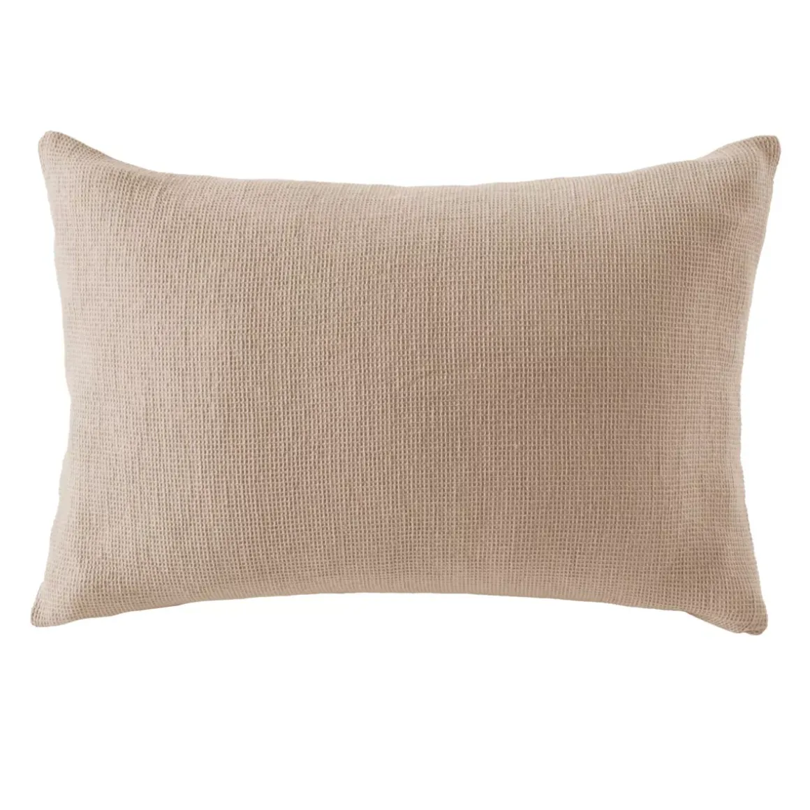 Federa rettangolare in cotone a nido d'ape (50 x 80 cm) Eva Corda