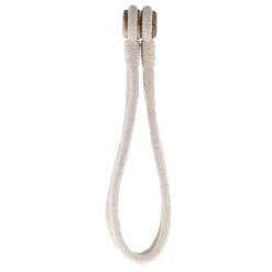 Fermaglio magnetico per tenda Palma Ecru