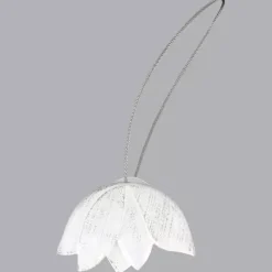 Fermatenda Tulipano Bianco
