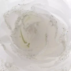 KAEMINGK Addobbi Natalizi-Fiore decorativo con pinza Rosace