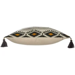 ATMOSPHERA Cuscini E Fodere-Fodera cuscino quadrato (40 cm) Azteq Pampil