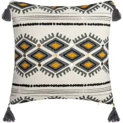 ATMOSPHERA Cuscini E Fodere-Fodera cuscino quadrato (40 cm) Azteq Pampil