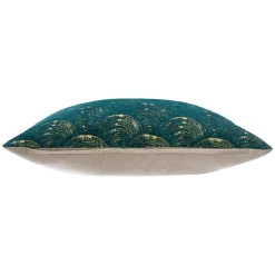 ATMOSPHERA Cuscini E Fodere-Fodera cuscino quadrato (40 cm) Cali Verde cedro