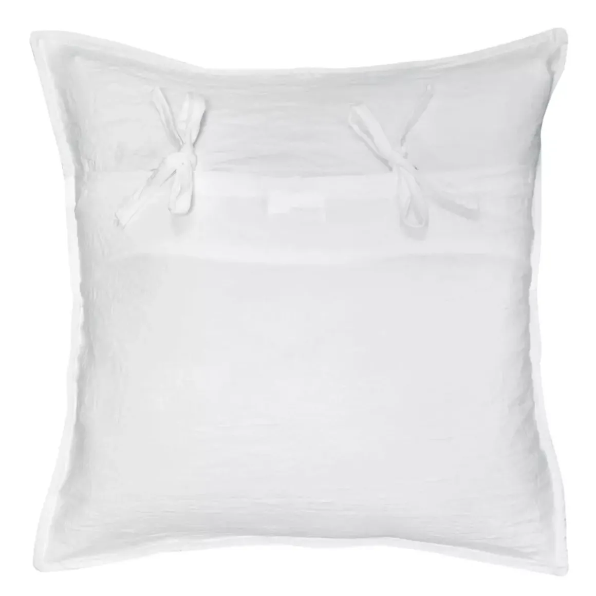 Fodera cuscino quadrato (60 cm) Mellow Chic Blu