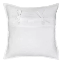 Fodera cuscino quadrato (60 cm) Mellow Chic Grigio