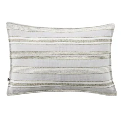 Fodera per cuscino da esterno rettangolare (40 x 60 cm) Doris Verde oliva