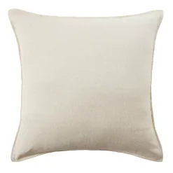 Fodera per cuscino da esterno quadrata (60 x 60 cm) Naia Ecrù