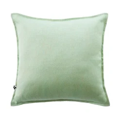 Fodera per cuscino da esterno quadrata (45 x 45 cm) Naia Verde acqua