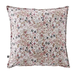Fodera per cuscino da esterno quadrata (45 x 45 cm) Capucine Beige