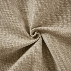 Fodera per cuscino da esterno quadrata (60 x 60 cm) Naia Beige sabbia