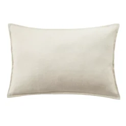 Fodera per cuscino da esterno rettangolare (40 x 60 cm) Naia Ecrù