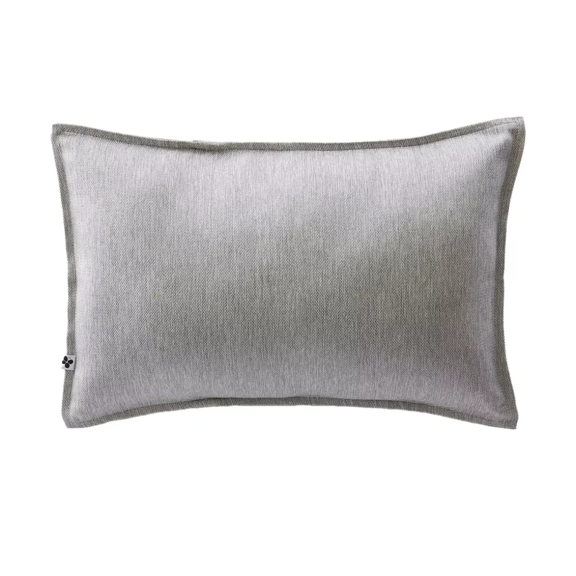 Fodera per cuscino da esterno rettangolare (40 x 60 cm) Naia Grigio agata