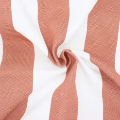 L'effet papillon Cuscini Lettini Da Spiaggia|Cuscini Per Lettini E Accessori-Fodera per cuscino da sdraio idrorepellente (190 x 70 cm) Noa Mattone