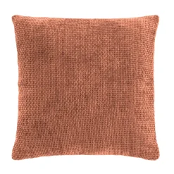douceur d'intu017drieur Cuscini E Fodere-Fodera per cuscino quadrata in velluto (40 x 40 cm) Leo