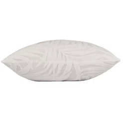 douceur d'intu017drieur Cuscini E Fodere-Fodera per cuscino quadrata in velluto (40 x 40 cm) Natureo Ecru