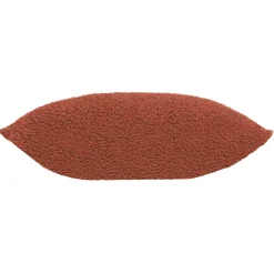 Fodera per cuscino quadrata (40 x 40 cm) Woolen Terracotta