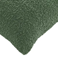 douceur d'intu017drieur Cuscini E Fodere-Fodera per cuscino quadrata (40 x 40 cm) Woolen salvia