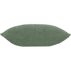 douceur d'intu017drieur Cuscini E Fodere-Fodera per cuscino quadrata (40 x 40 cm) Woolen salvia