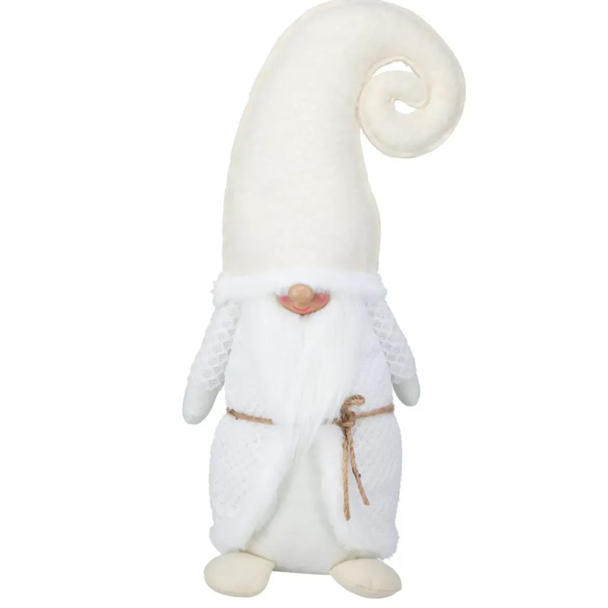 KOOPMAN Babbo Natale Animali E Personaggi-Folletto di Natale (H51 cm) Mister neve