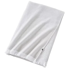 Fouta in cotone e spugna (95 x 180 cm) NaÃ«l Verde ninfea