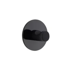TENDANCE Contenitori Bagno-Gancio adesivo 3M (D4 cm) Zinc