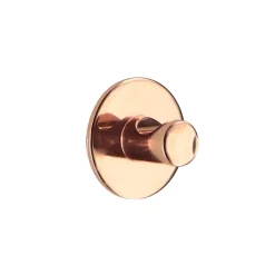 TENDANCE Contenitori Bagno-Gancio adesivo 3M (D4 cm) Zinc