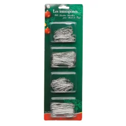 Feeric Lights & Christmas Palline Di Natale-Ganci per palline multi-dimensioni x300