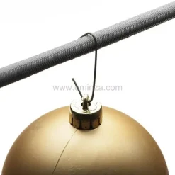 KAEMINGK Palline Di Natale-Ganci per palline