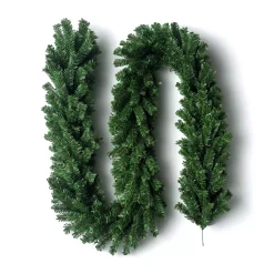 EMINZA Alberi Di Natale Grande Dimensione|Ghirlanda In Abete Artificiale-Ghirlanda abete Royal Ø30 cm