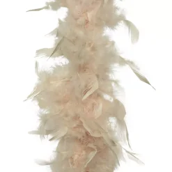 KAEMINGK Ghirlande Per Albero Di Natale-Ghirlanda Boa di piume (184 cm) Dolcezza di