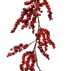 KAEMINGK Ghirlanda In Abete Artificiale-Ghirlanda di bacche (130 cm) Marylebone