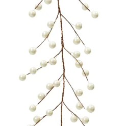KAEMINGK Ghirlanda In Abete Artificiale-Ghirlanda di bacche (130 cm) Natale natura