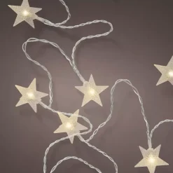 KAEMINGK Ghirlande Di Luci-Ghirlanda di luci 24 LED (4,6 m) Stelle cadenti