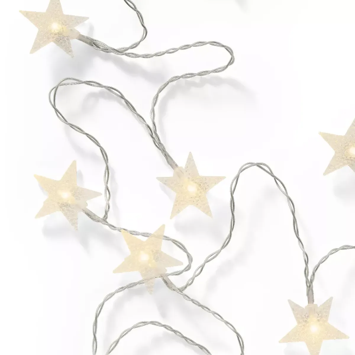 KAEMINGK Ghirlande Di Luci-Ghirlanda di luci 24 LED (4,6 m) Stelle cadenti
