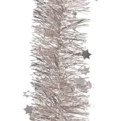 KAEMINGK Ghirlande Per Albero Di Natale-Ghirlanda di Natale (Ø10 cm) fina stellata Alpine