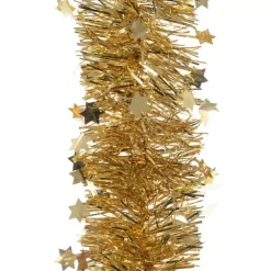 KAEMINGK Ghirlande Per Albero Di Natale-Ghirlanda di Natale (Ø10 cm) stellata Alpine