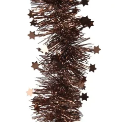 KAEMINGK Ghirlande Per Albero Di Natale-Ghirlanda di Natale (Ø9 cm) Stelle Alpine