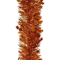 KAEMINGK Ghirlande Per Albero Di Natale-Ghirlanda di Natale (D9 cm) stellata Alpine Zucca