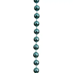 KAEMINGK Ghirlande Per Albero Di Natale-Ghirlanda di perle (10 m) Alpine Blu brillante