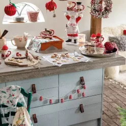 KAEMINGK Ghirlande Per Albero Di Natale-Ghirlanda Elsie