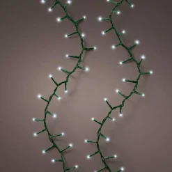 KAEMINGK Ghirlande Di Luci-Ghirlanda luminosa Compact CV 11 m 500 LED Collegabile