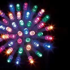 Feeric Lights & Christmas Ghirlande Di Luci-Ghirlanda luminosa CT 20 m Multicolore 200 LED