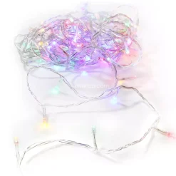 Feeric Lights & Christmas Ghirlande Di Luci-Ghirlanda luminosa CT 20 m Multicolore 200 LED