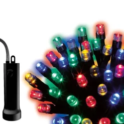 KAEMINGK Ghirlande Di Luci-Ghirlanda luminosa Durawise 7,10 m Multicolore 96 LED CN
