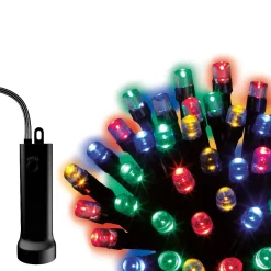 KAEMINGK Ghirlande Di Luci-Ghirlanda luminosa Durawise 3,50 m Multicolore 48 LED