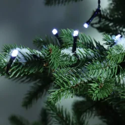 KAEMINGK Ghirlande Di Luci-Ghirlanda luminosa Durawise 14,30 m Bianco freddo 192 LED CN