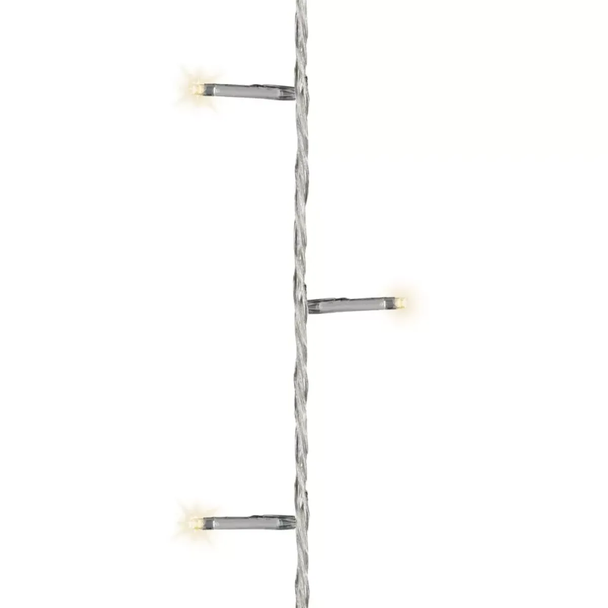 KAEMINGK Ghirlande Di Luci-Ghirlanda luminosa Durawise 3,50 m Bianco caldo 48 LED CT